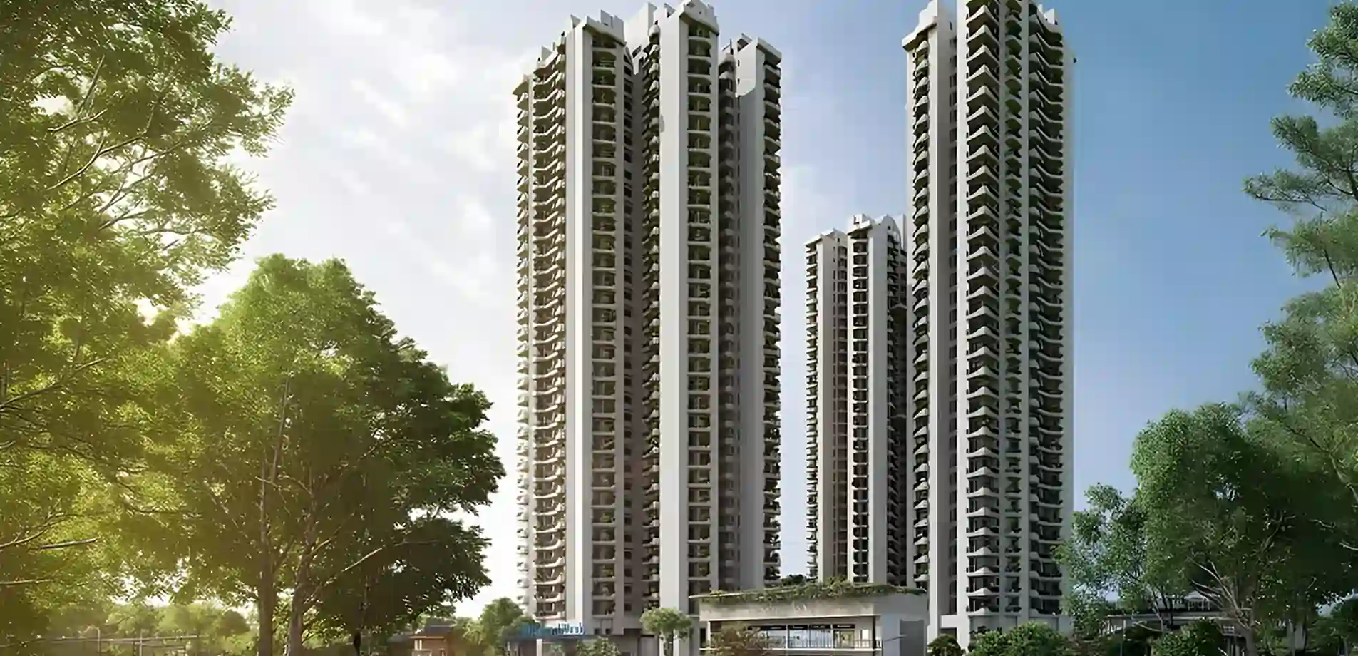 Eldeco Echoes of Eden Noida